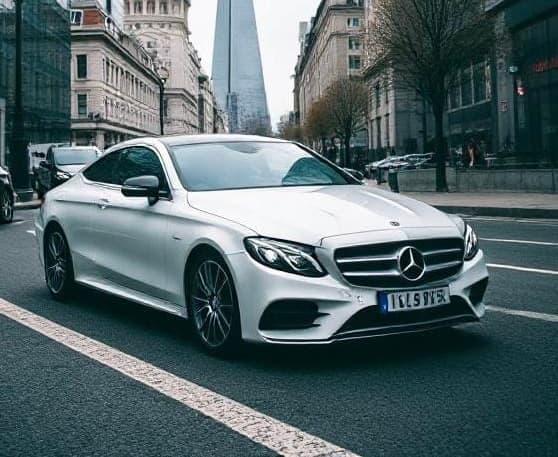 Executive Saloon