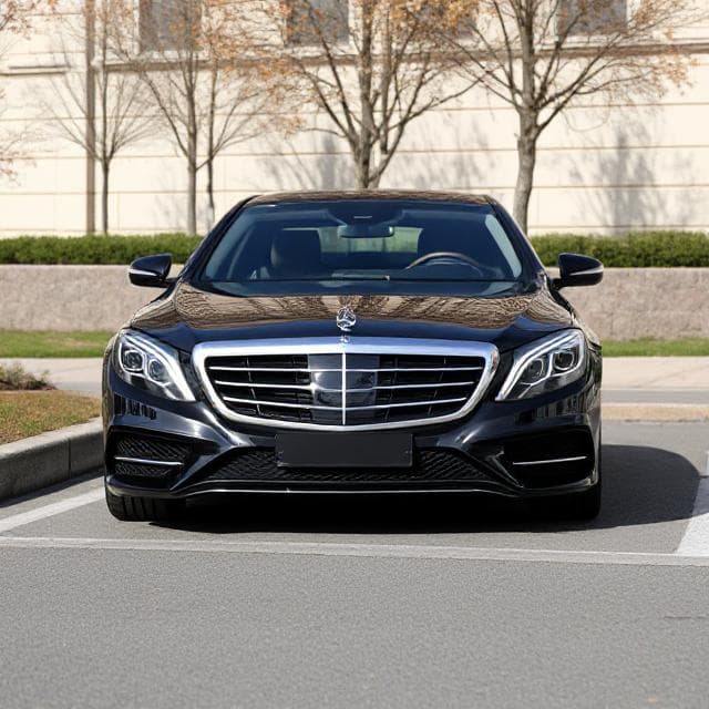 Luxury Vehicle